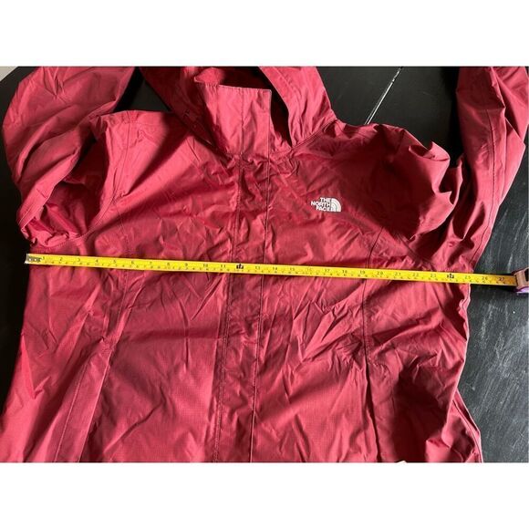 NWT The North Face Resolve II Jacket Pomegranate Women’s Sz XXL - Picture 3 of 8